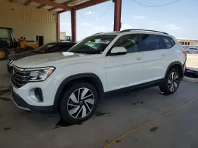 2024 Volkswagen Atlas