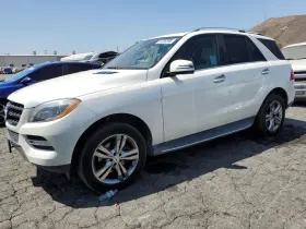 2013 Mercedes-Benz M-Class