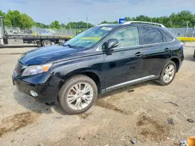 2010 Lexus RX