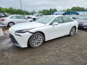 2021 Toyota Mirai