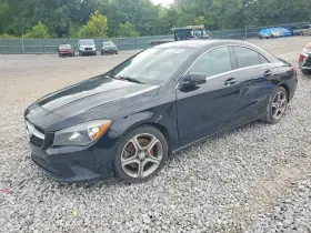 2014 Mercedes-Benz CLA-Class