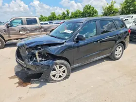 2012 Hyundai Santa Fe