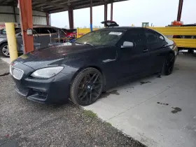 2015 BMW 6 Series
