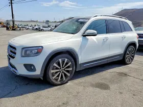 2022 Mercedes-Benz GLB-Class