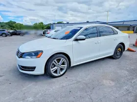 2014 Volkswagen Passat