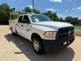 2018 RAM 2500