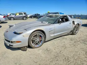 2002 Chevrolet Corvette