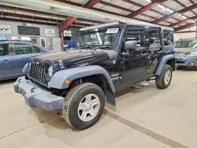 2016 Jeep Wrangler
