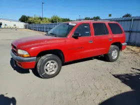 2001 Dodge Durango