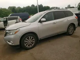 2015 Nissan Pathfinder