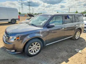 2018 Ford Flex