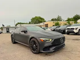 2019 Mercedes-Benz AMG GT