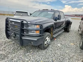 2015 Chevrolet Silverado 3500 HD