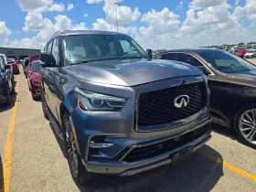 2021 Infiniti QX80