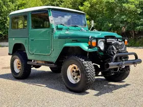 1977 Toyota FJ Cruiser