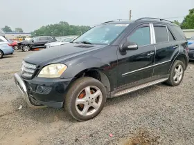 2008 Mercedes-Benz M-Class