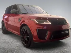 2018 Land Rover Range Rover Sport