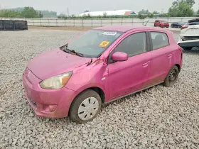 2015 Mitsubishi Mirage