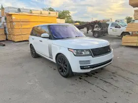 2016 Land Rover Range Rover