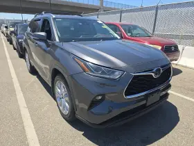 2020 Toyota Highlander