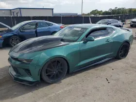 2018 Chevrolet Camaro