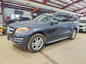 2013 Mercedes-Benz GLC-Class
