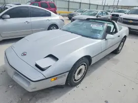 1985 Chevrolet Corvette