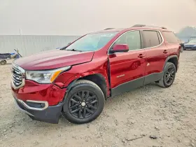 2018 GMC Acadia