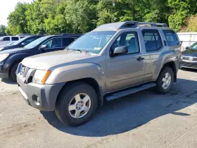 2008 Nissan Xterra
