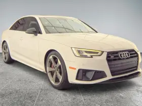2019 Audi S4