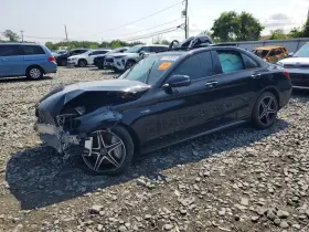 2018 Mercedes-Benz C-Class