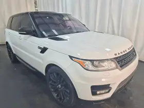 2017 Land Rover Range Rover Sport