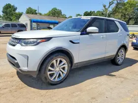 2017 Land Rover Discovery