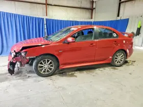 2016 Mitsubishi Lancer
