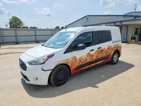 2019 Ford Transit Connect