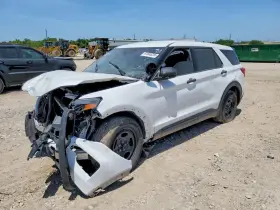 2023 Ford Police Interceptor