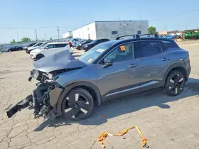 2025 Nissan Kicks