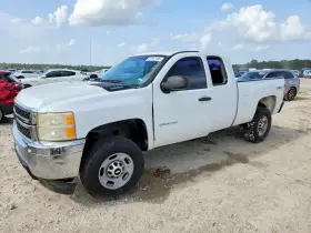 2011 Chevrolet Silverado 2500 HD