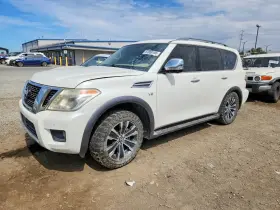 2018 Nissan Armada