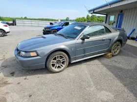 2000 Ford Mustang