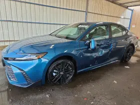 2026 Toyota Camry Hybrid