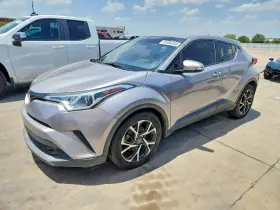 2018 Toyota C-HR