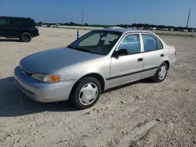 2002 Chevrolet Prizm