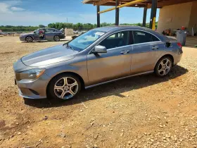 2018 Mercedes-Benz CLA-Class