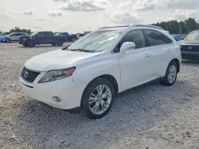 2011 Lexus RX 450h