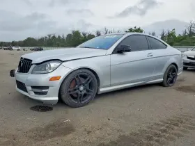 2014 Mercedes-Benz C-Class