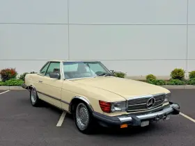 1980 Mercedes-Benz SL450
