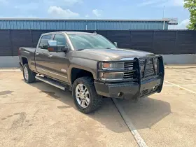 2015 Chevrolet Silverado 2500 HD