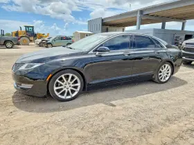2016 Lincoln MKZ