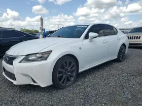 2014 Lexus GS 350
